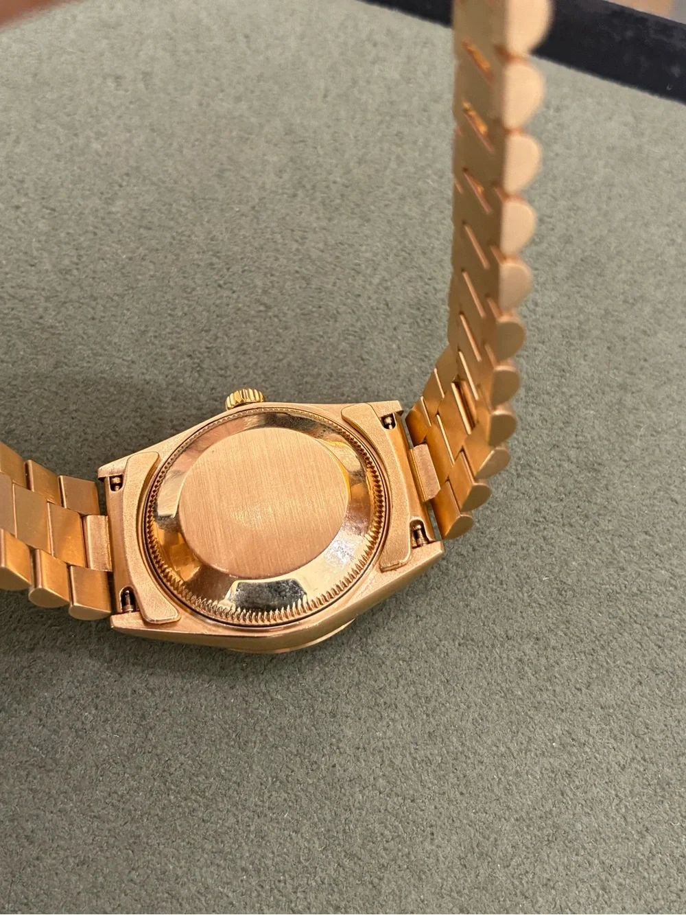 Rolex factory lapis